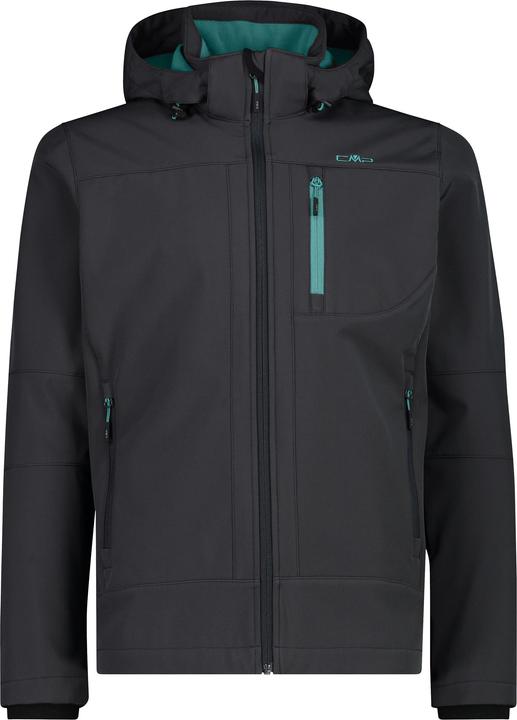 Produktbild CMP Campagnolo Zip Hoodie Softshell (M)