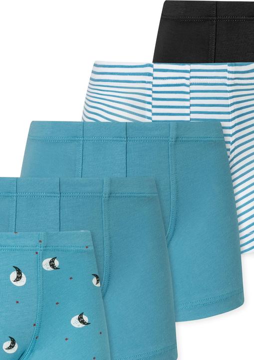 Produktbild Schiesser Retro Boxer 95/5 (104, 5er Pack)