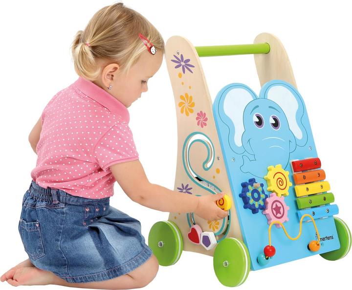 Immagine prodotto Mertens Carrello di apprendimento ambulante-FSC 100%