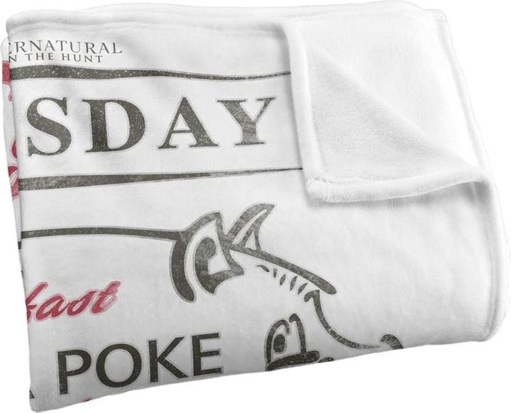 Immagine prodotto Supernatural Tuesday Coperta (152 x 127 cm)