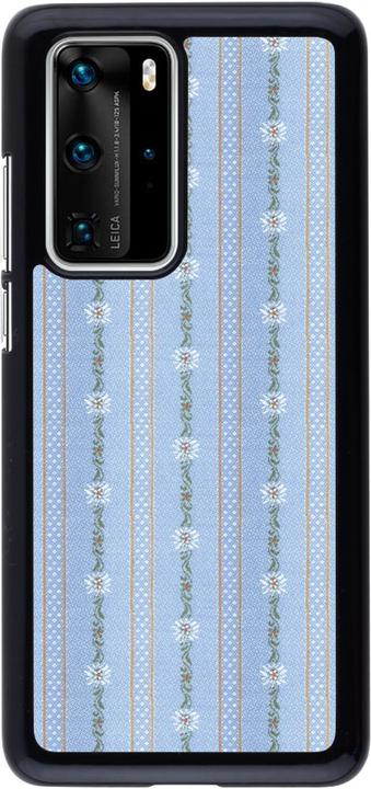 Produktbild PhoneLook Hülle Edel- Weiss (Huawei P40 Pro)