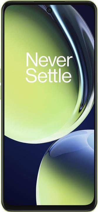 Produktbild OnePlus Nord CE 3 Lite (128 GB, Pastel Lime, 6.70", Hybrid Dual SIM, 108 Mpx, 5G)
