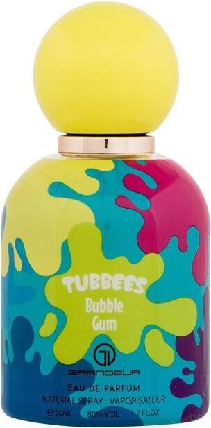 Actual product image Grandeur Elite Tubbees Scented Children's Fragrance By Grandeur 500ml EDP 50ml Perfume Collect (Eau de parfum)