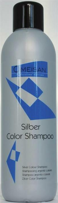 Omeisan Silber Shampoo 250 ml (250 ml, Silbershampoo)