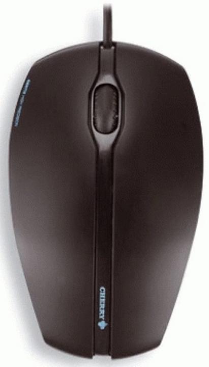 Produktbild CHERRY Gentix Illuminated Mouse (Kabelgebunden)