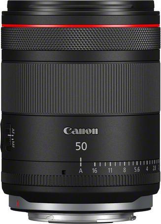 Canon RF 50mm f/1.4L VCM (Canon RF, Vollformat)