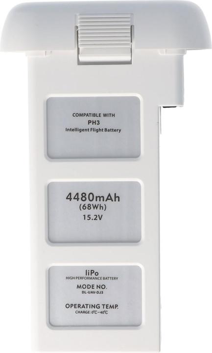 Immagine prodotto XCell Batteria per DJI Phantom 3 Advanced, drone professionale 4500mAh (DJI Phantom 3 Pro, DJI Phantom 3 avanzato)