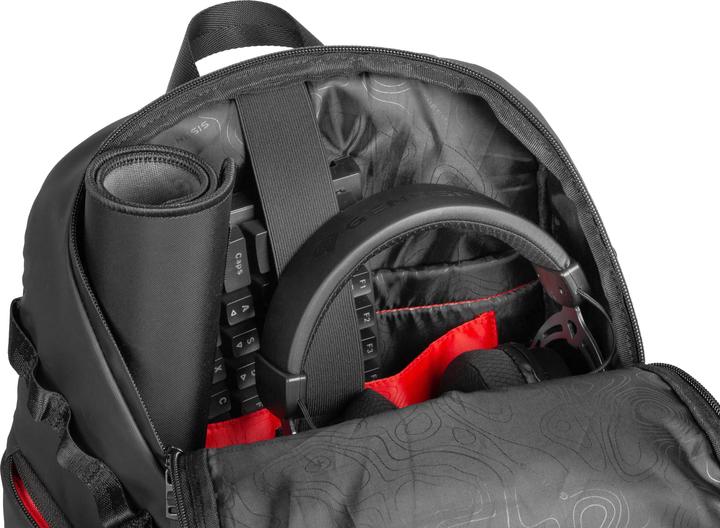Actual product image Genesis Pallad 420 (15.60", Universal)