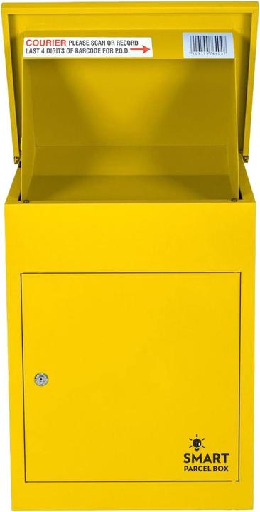 Produktbild Smart Parcel Box Paketbriefkasten