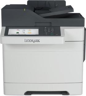Image du produit Lexmark CX510de Multifonction laser couleur (Laser, Couleur)