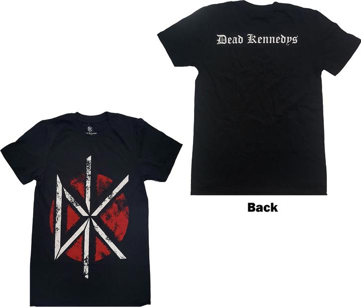 Dead Kennedys Vintage Logo