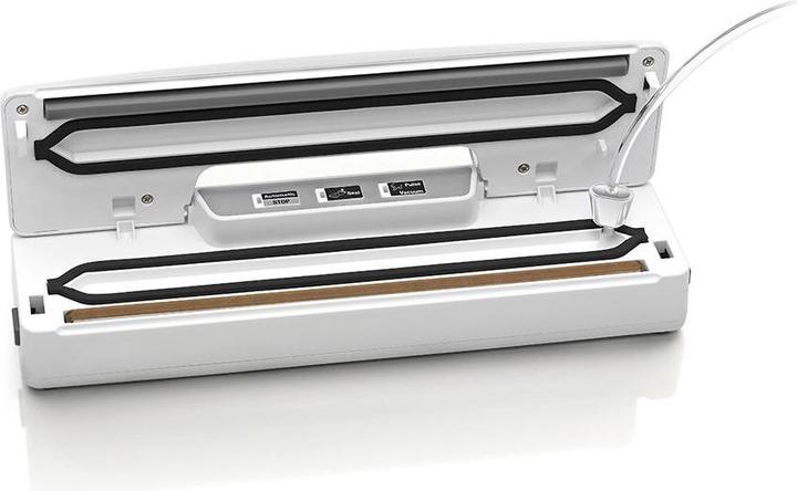 Image du produit Laica MACHINE D'EMBALLAGE SOUS VIDE VT3210 9 L/MIN. WHITE 90W