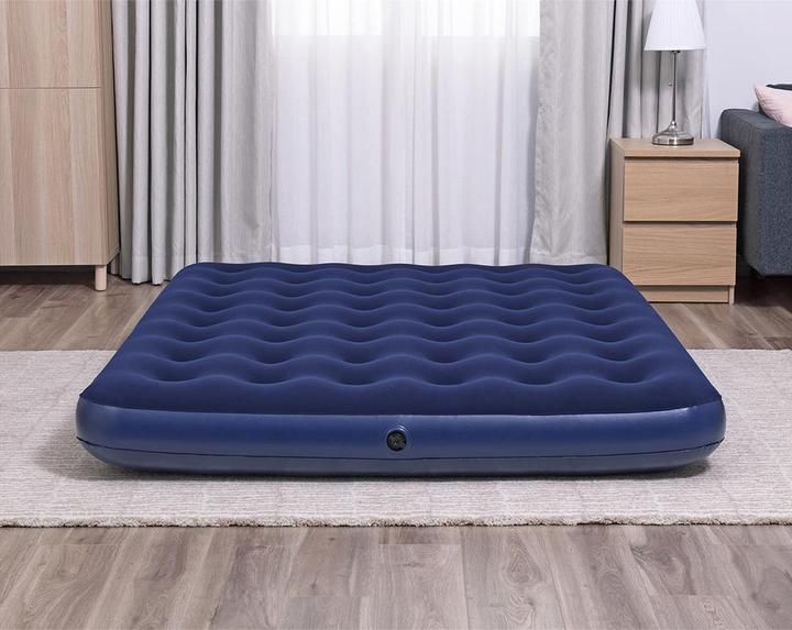 Immagine prodotto Bestway Luftbett Flocked (150 x 200 cm)