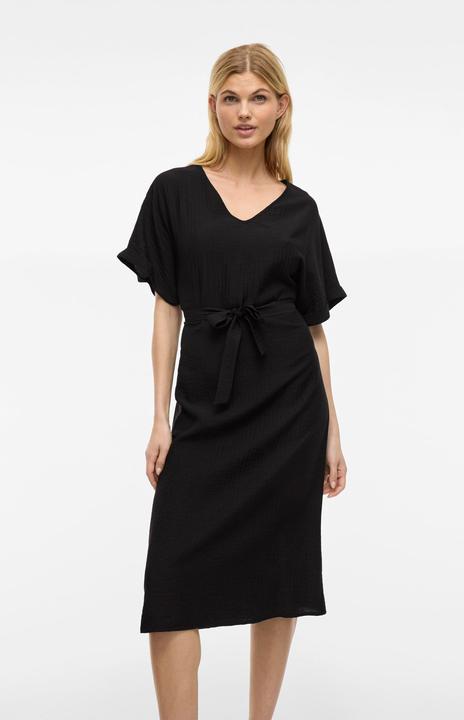 Produktbild Vila V-Ausschnitt Midikleid (38)