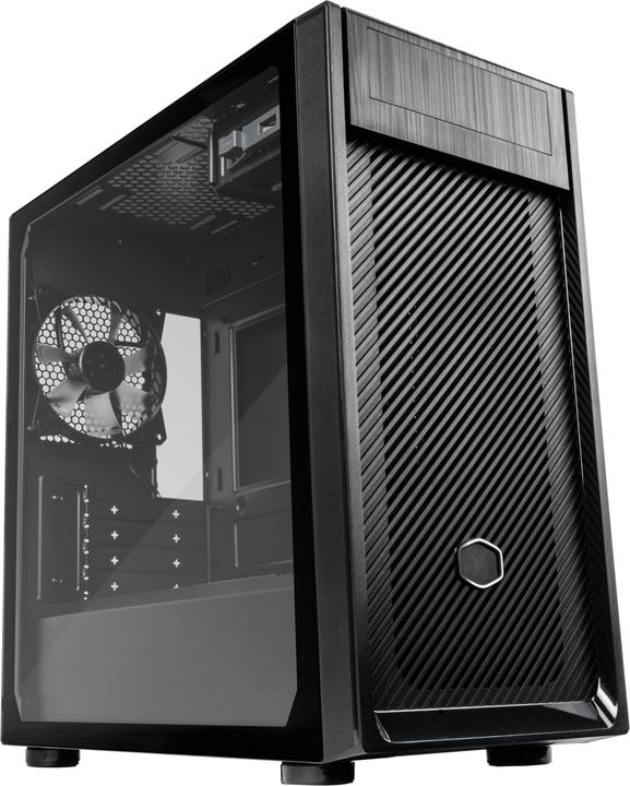 Produktbild Cooler Master Elite 300 Mini Tower Black (mATX, Mini-ITX)