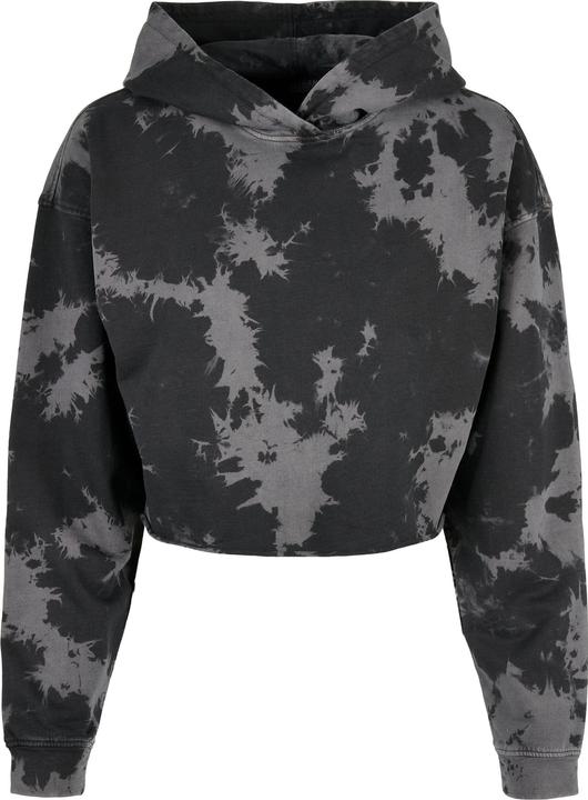 Urban Classics Ladies Oversized Short Bleached Hoody (4XL)