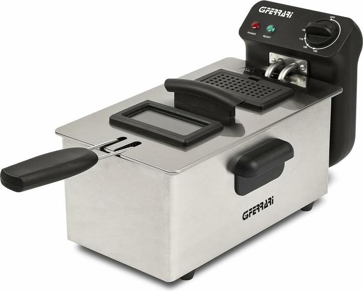 Produktbild G3 Ferrari Frytkownica tradycyjna G3ferrari G10203