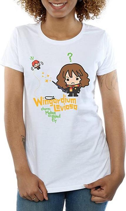 Produktbild Wingardium Leviosa TShirt Jungen (128)