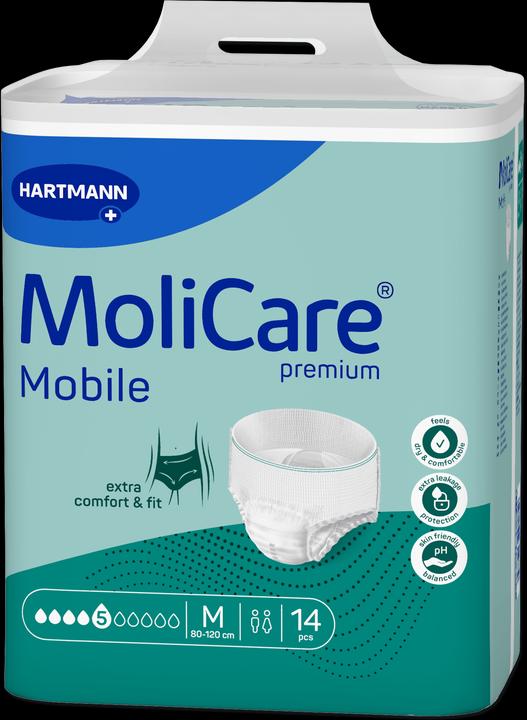 MoliCare Mobile 5 M 14 (14 x, M)