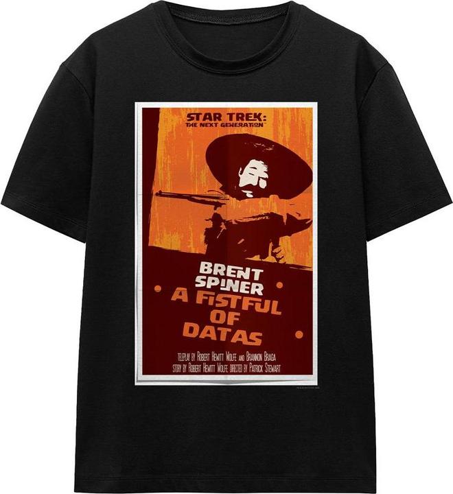 Produktbild The Next Generation Season 6 Episode 8 TShirt (M)