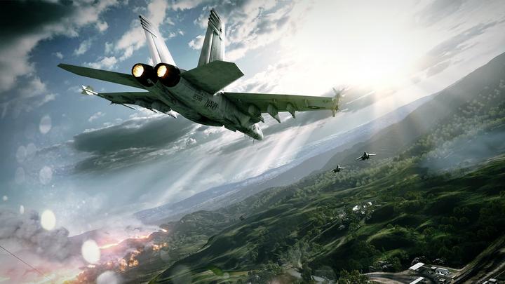 Image du produit EA Games Battlefield 3 (PS3, EN)