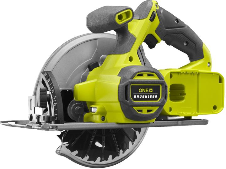 Actual product image Ryobi Akku-Handkreissäge RCS18BL-0