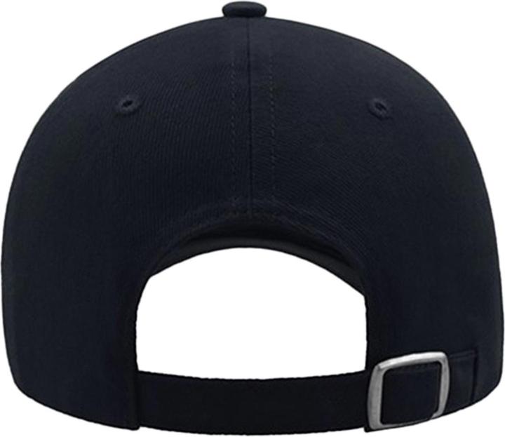 Immagine prodotto Atlantis Cappello da baseball a 6 pannelli in cotone spazzolato Liberty (Taglia unica)