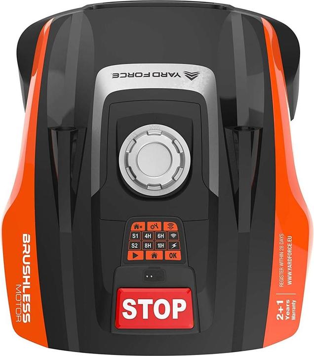 Produktbild Yard Force Compact 400RiS (400 m²)