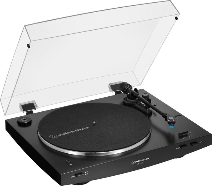 Image du produit Audio-Technica AT-LP3XBTBK (Automatique)