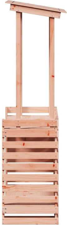 Image du produit VidaXL Bar de jardin avec toit (57 cm)