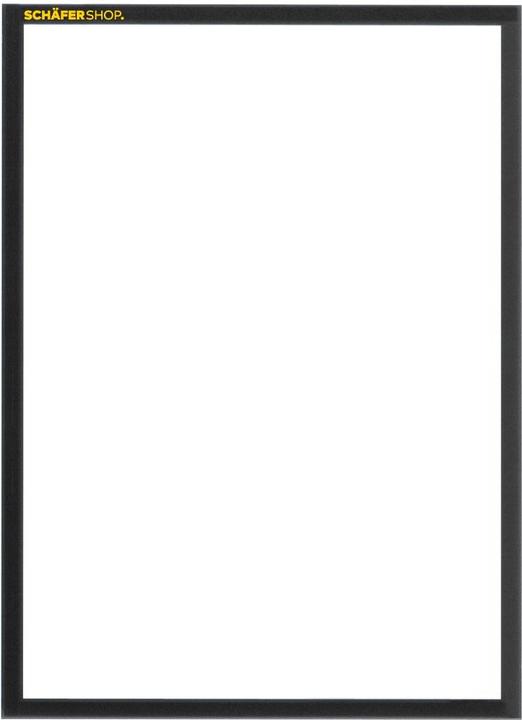 Image du produit Schäfer Shop Pure SSI Cadre magnétique standard, DIN A4, 5 pièces (A4)