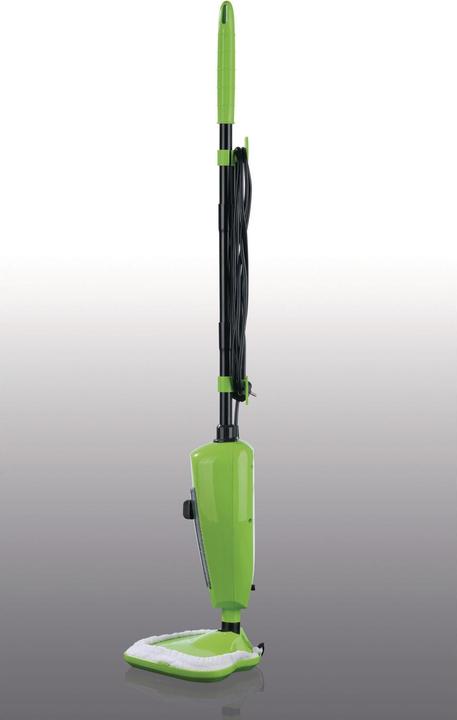 Produktbild CleanMaxx Dampfbesen (1000 W)