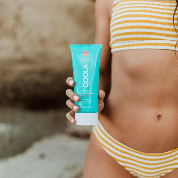 Produktbild Coola Suncare Classic (Sonnenlotion, SPF 50, 148 ml, 148 g)