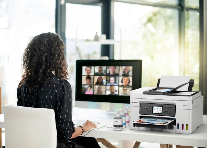 Actual product image Canon MAXIFY GX4040 (Ink tank, Colour)