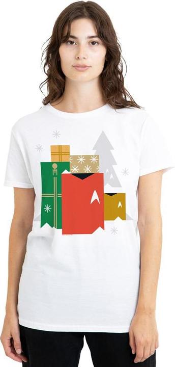 Produktbild Star Trek: The Original Series TShirt weihnachtliches Design (XL)