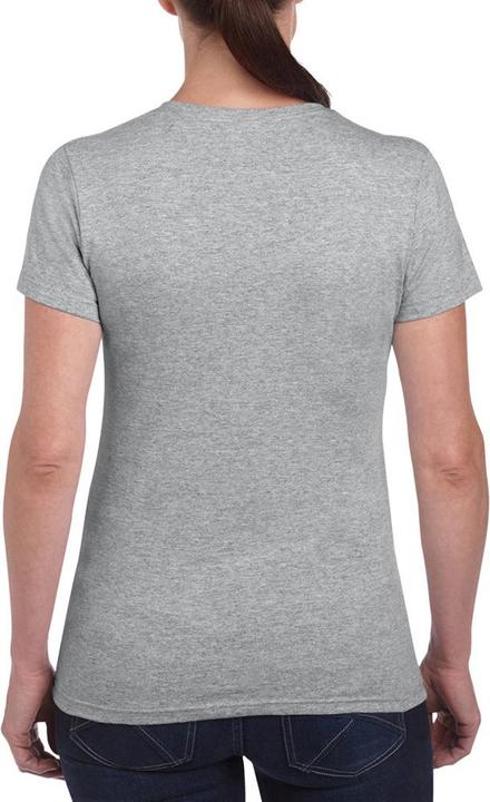 Actual product image Gildan T-shirt tight-fitting (M)