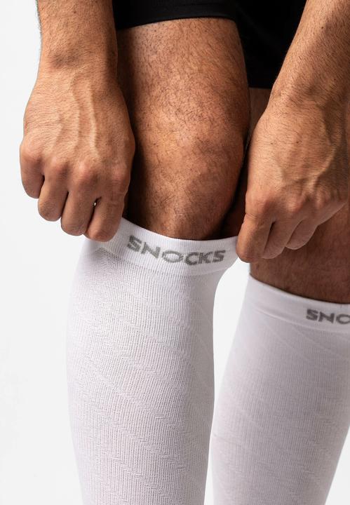 Actual product image Snocks Sports compression socks (43 - 46)