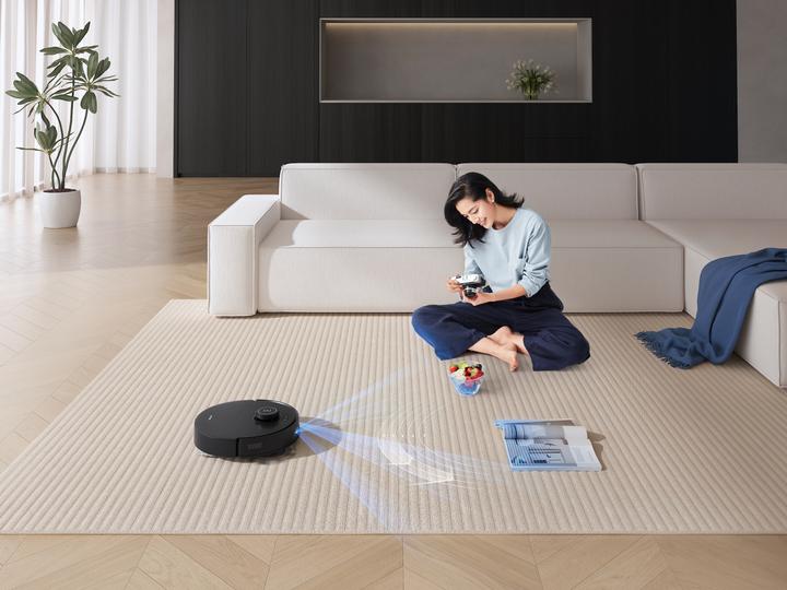 Immagine prodotto Ecovacs Deebot T30S Pro (Robot aspirapolvere)