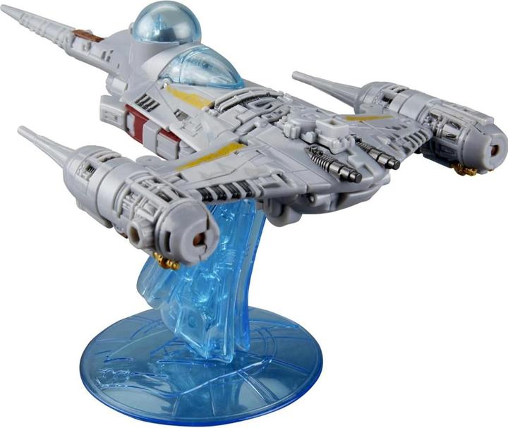 Immagine prodotto Hasbro Star Wars x Transformers action figure The Mandalorian / N-1 Starfighter 19 cm