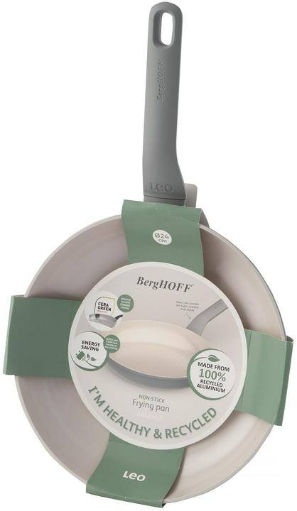 Produktbild BergHoff Frying pan non-stick Balance Moonmist 28cm (28 cm, Bratpfanne, Aluminium)