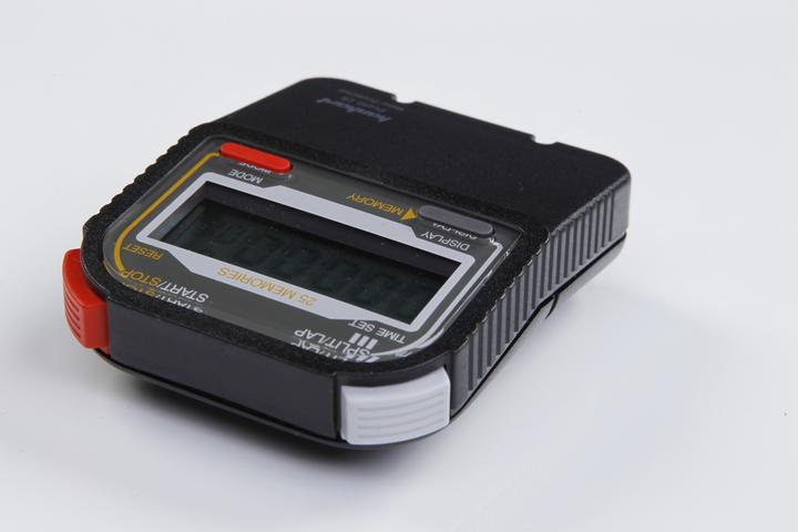 Actual product image Hanhart Stopwatch profile 25