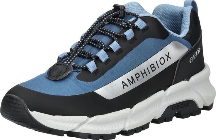 Blue/Black