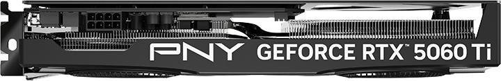 Actual product image PNY GEFORCE RTX 5060 TI 16GB (16 GB)