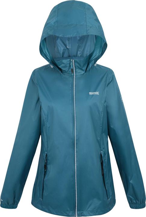 Actual product image Regatta Womens/Ladies Corinne IV Waterproof Jacket (46 D)
