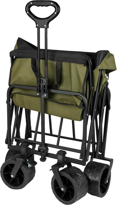 Image du produit D-Trek Chariot à échelle LoadMaster - Olive