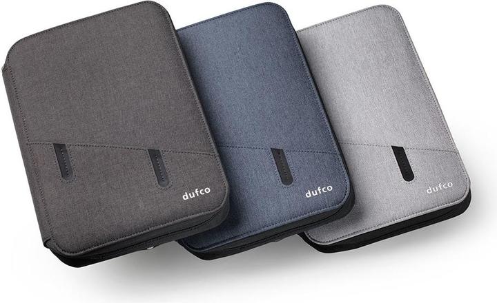 Actual product image Dufco Conference folder with powerbank (A5, 1 x)