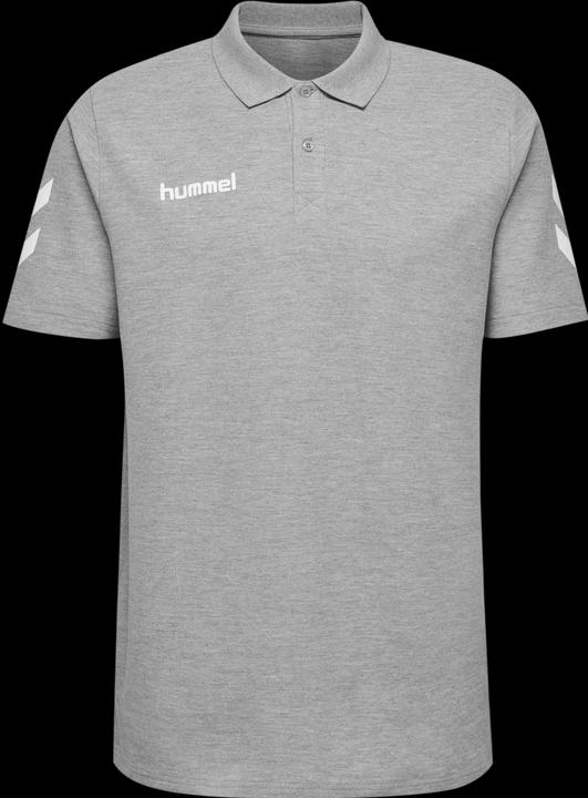 Produktbild hummel Go Cotton Polo (S)