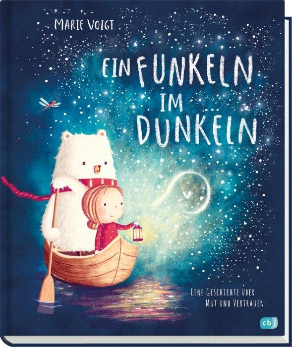 Immagine prodotto Ein Funkeln im Dunkeln (Tedesco, Marie Voigt, 2019)