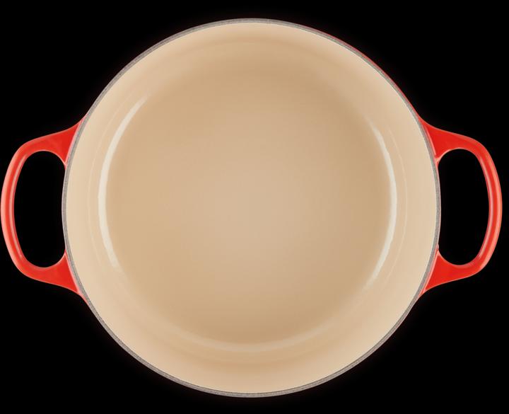 Image du produit Le Creuset Signature (24 cm, Cocotte + faitout, Fonte)