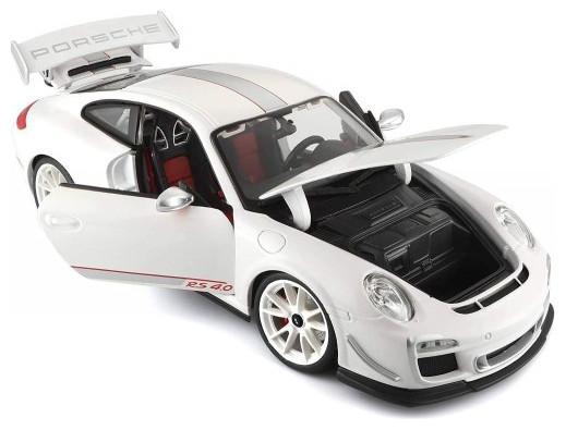 Produktbild Bburago Porsche 911 GT3 RS 4.0 1:18